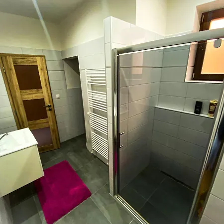 Boutique ゲストハウス バンスカー・ビストリツァ