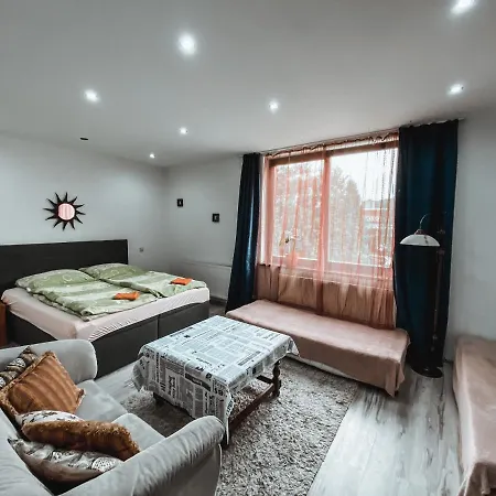 Boutique 3* バンスカー・ビストリツァ