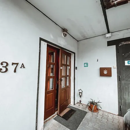 Boutique ゲストハウス バンスカー・ビストリツァ