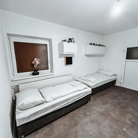 ゲストハウス Boutique バンスカー・ビストリツァ