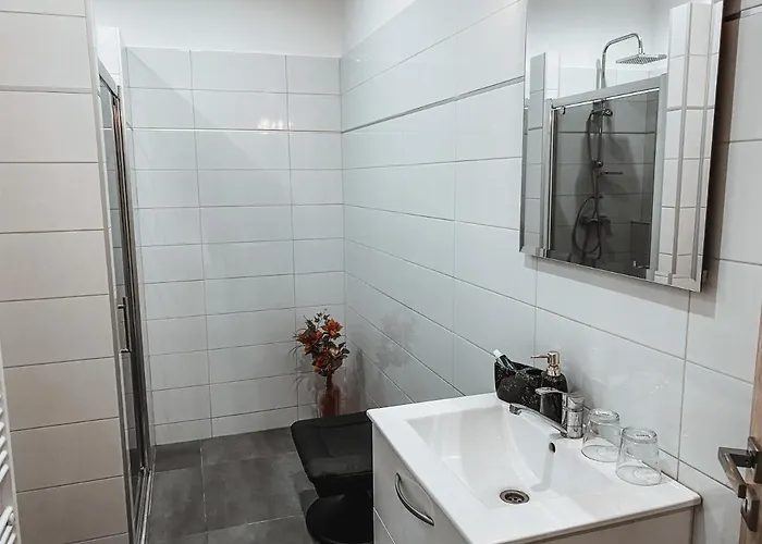 בית הארחה Boutique באנסקה ביסטריצה