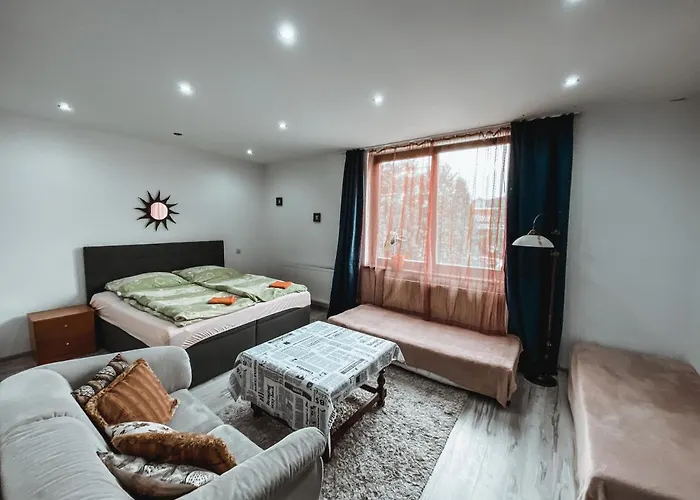 Boutique 3* באנסקה ביסטריצה