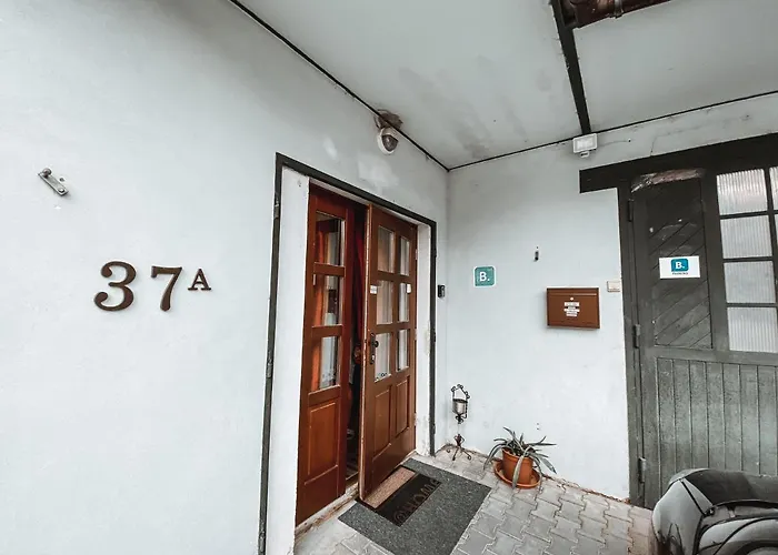 Boutique בית הארחה באנסקה ביסטריצה